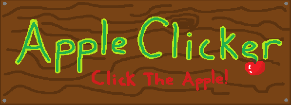 Apple Clicker Logo